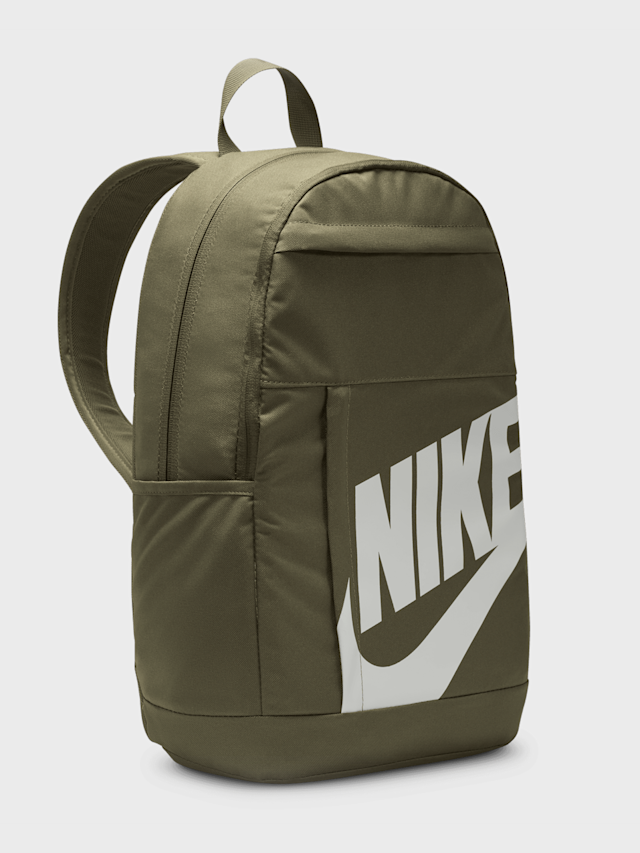Nike, Elemental Backpack, green, Image 3 of 9