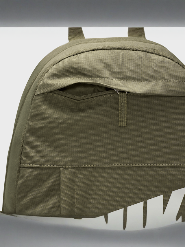 Nike, Elemental Backpack, green, Image 6 of 9