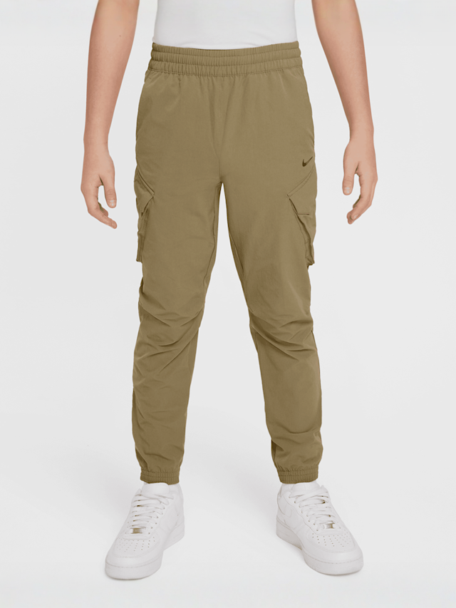 Nike, Sportswear City Utility Cargo Pants, beige, Image 1 of 3