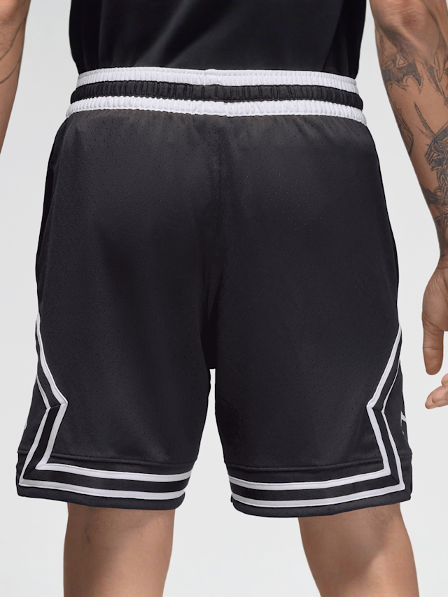 Jordan, Dri-FIT Diamond Mesh-Shorts, zwart, Afbeelding 3 van 6