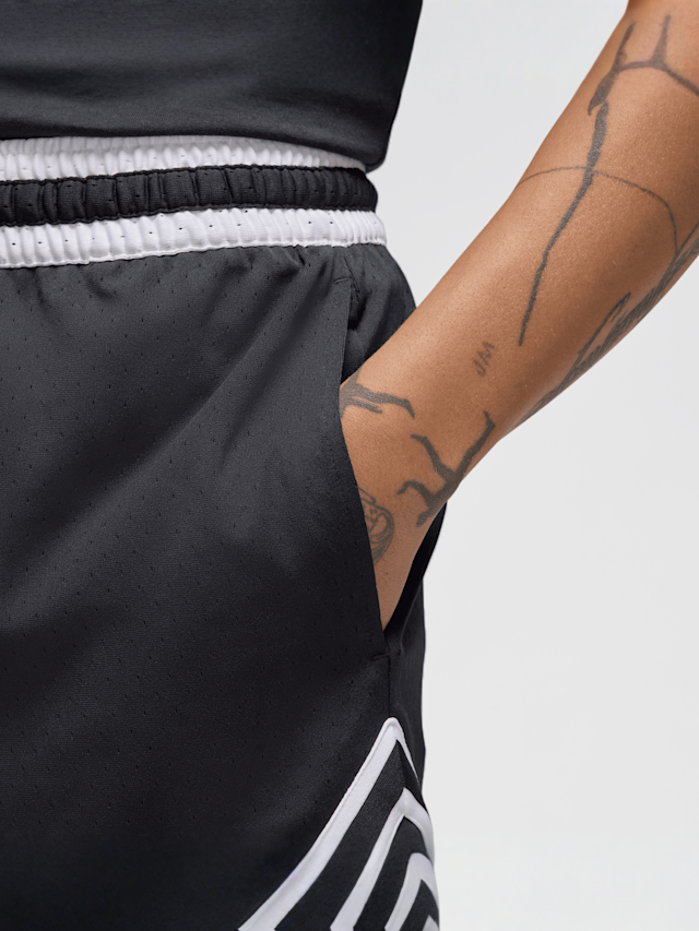 Jordan, Dri-FIT Diamond Mesh-Shorts, zwart, Afbeelding 4 van 6