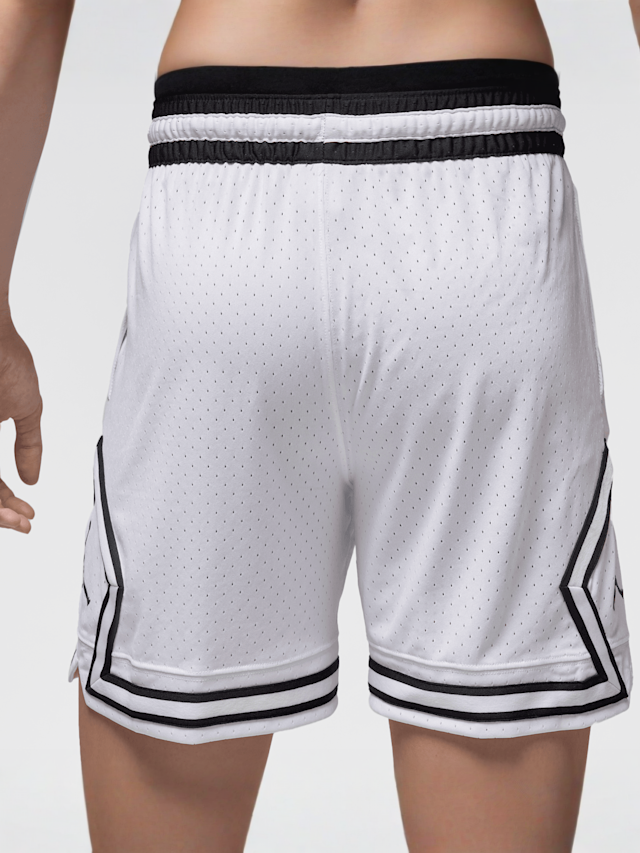Jordan, Sport Dri-FIT Diamond Mesh-Shorts, white, Image 2 of 5