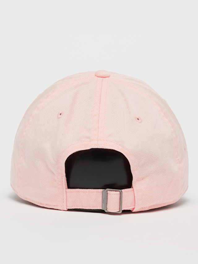 Nike, Club Unstructured Washed Cap, różowy, Obraz 2 z 4