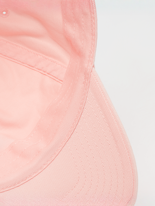 Nike, Club Unstructured Washed Cap, różowy, Obraz 4 z 4