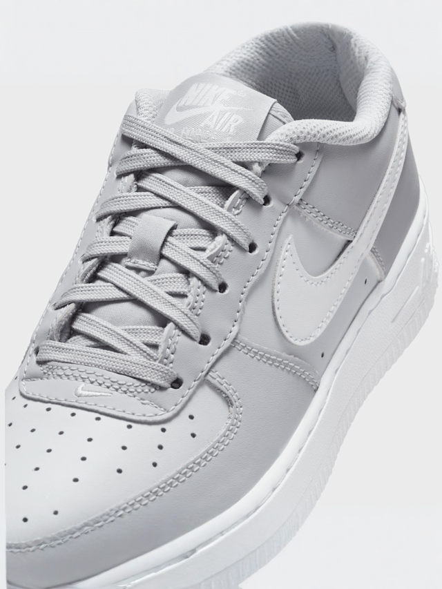Nike, Air Force 1 (GS), grey, Image 7 of 8