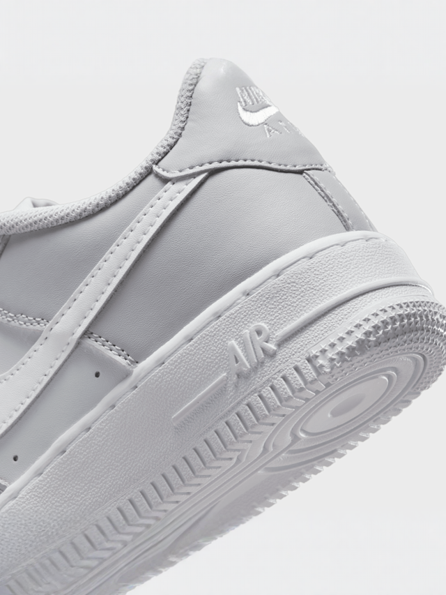 Nike, Air Force 1 (GS), grey, Image 8 of 8