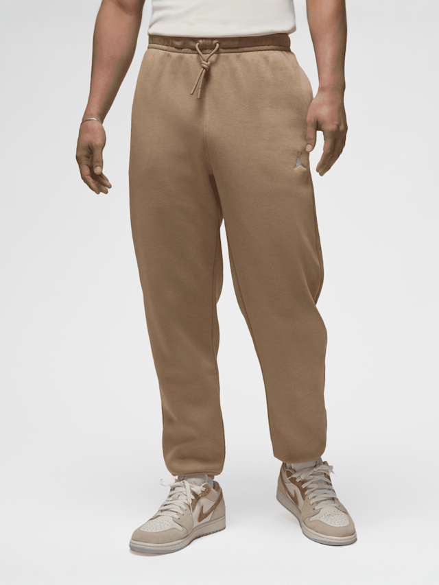 Jordan, Brooklyn Fleece Pants, brown, Image 1 of 6