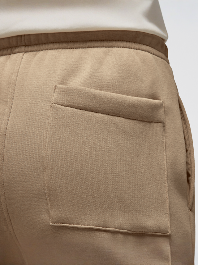 Jordan, Brooklyn Fleece Pants, brown, Image 4 of 6