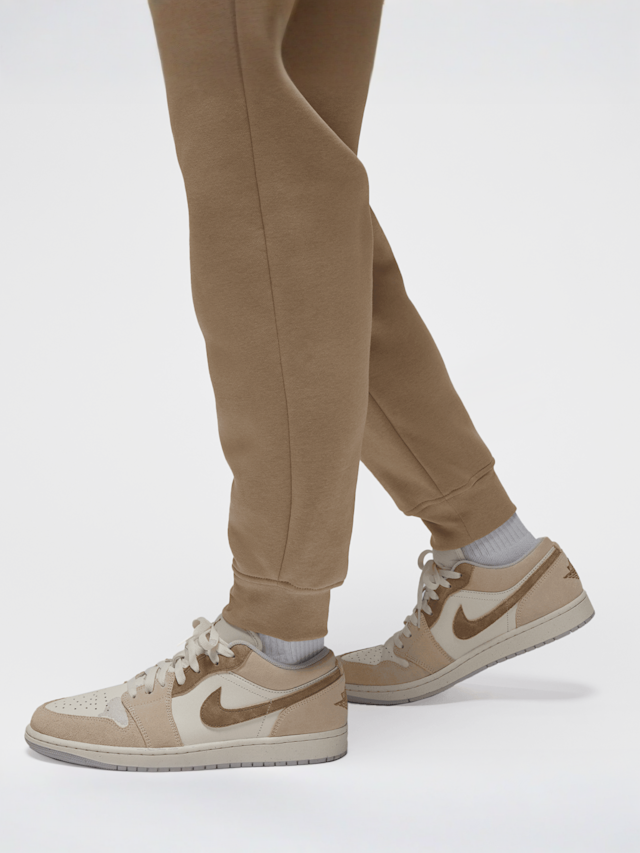Jordan, Brooklyn Fleece Pants, brown, Image 5 of 6