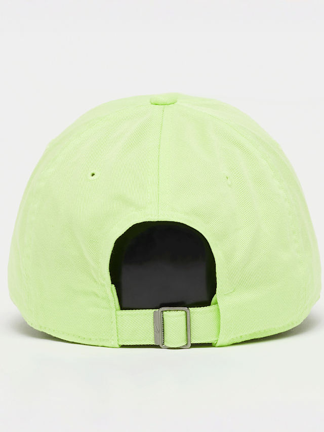 Nike, Club Cap Futura Washed, green, Image 2 of 4