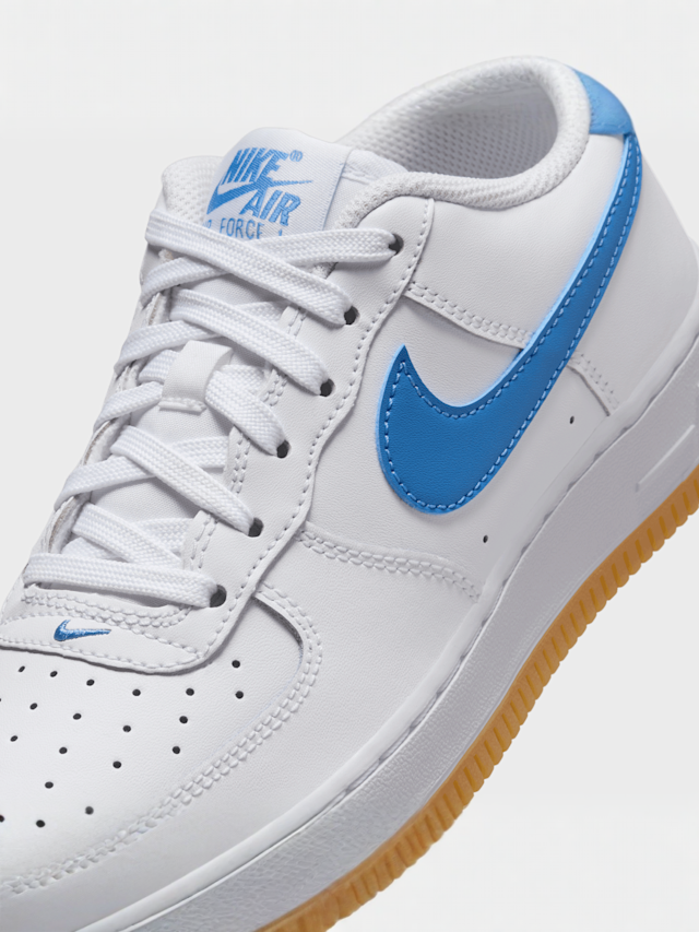 Nike, Air Force 1 (GS), wit, Afbeelding 7 van 8