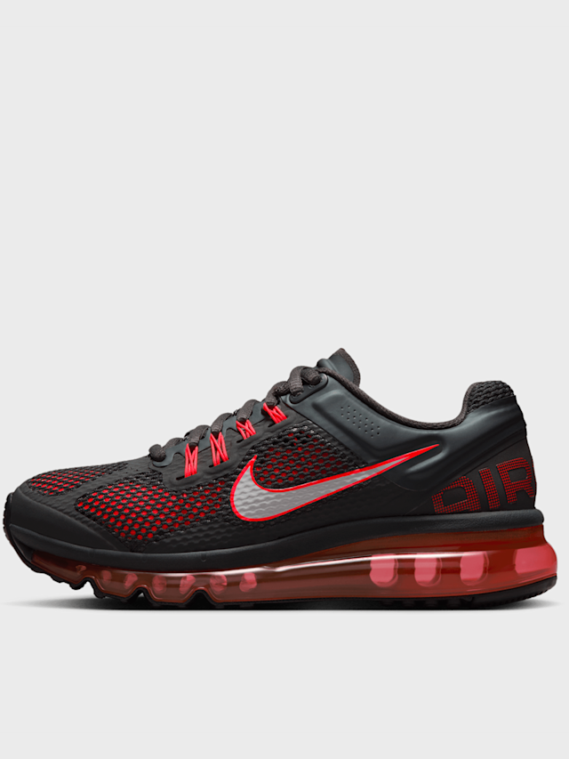 Nike, Air Max 2013 (GS), black, Image 1 of 8