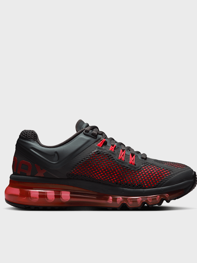 Nike, Air Max 2013 (GS), black, Image 2 of 8