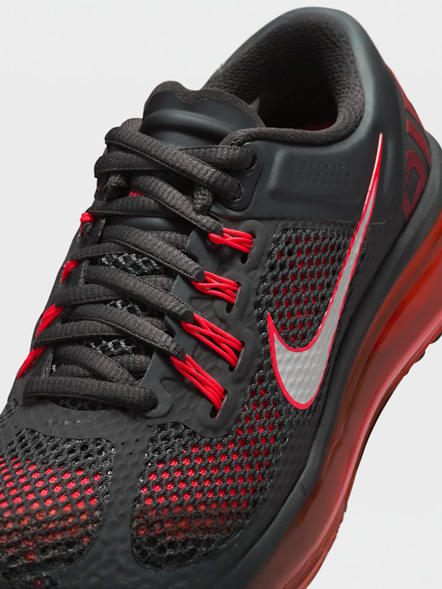 Nike, Air Max 2013 (GS), black, Image 7 of 8