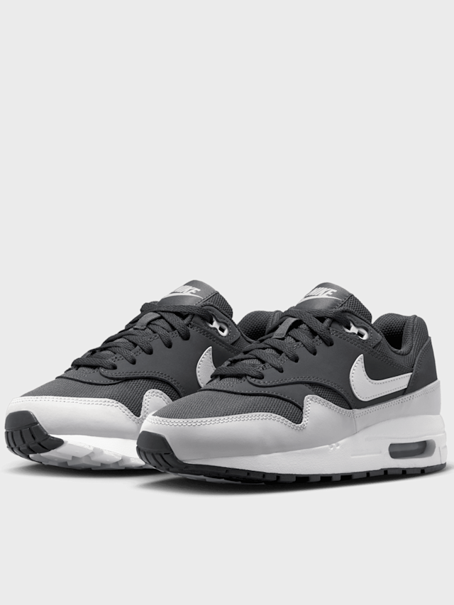 Nike, Air Max 1 (GS), grey, Image 4 of 8