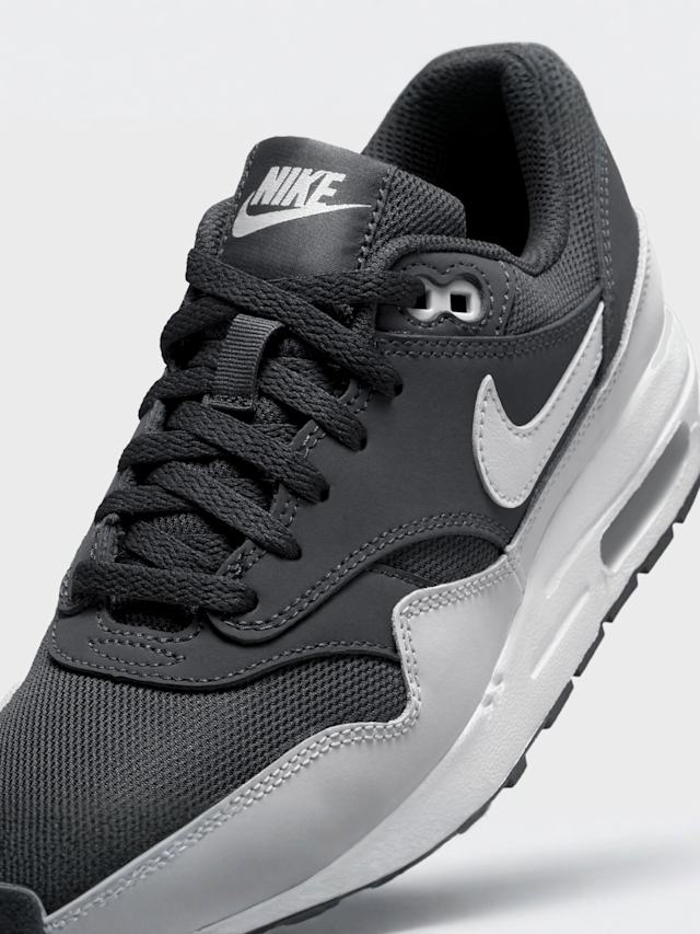 Nike, Air Max 1 (GS), grey, Image 7 of 8