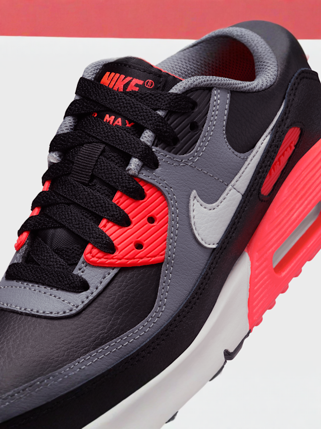 Nike, Air Max 90 (GS), multi-colour, Image 7 of 8