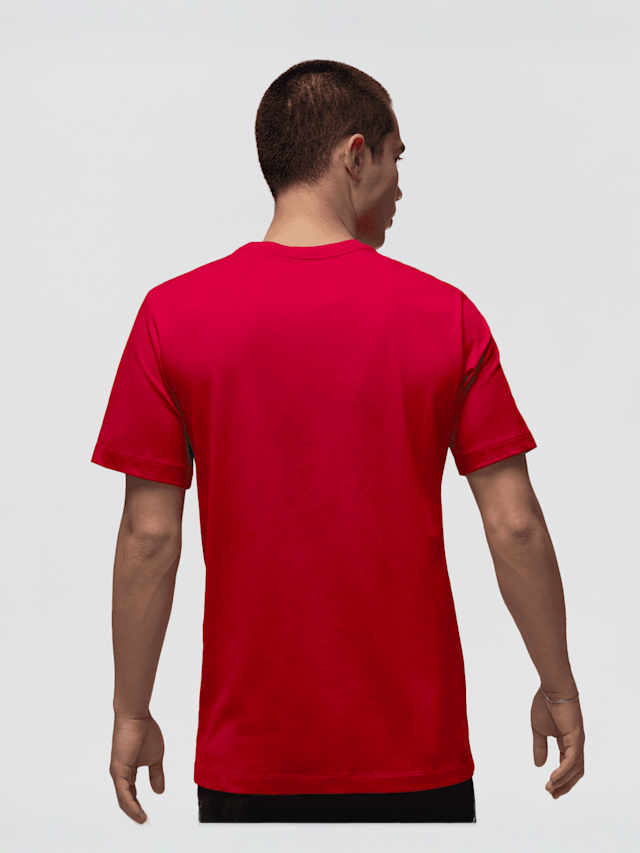 Jordan, City 88 Short Sleeve Crew T-Shirt, red, Image 2 of 4