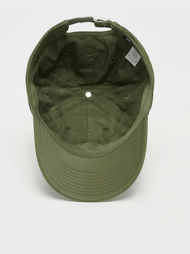 Nike, Dri-Fit Club Cap Metalswoosh L, groen, Afbeelding 3 van 4