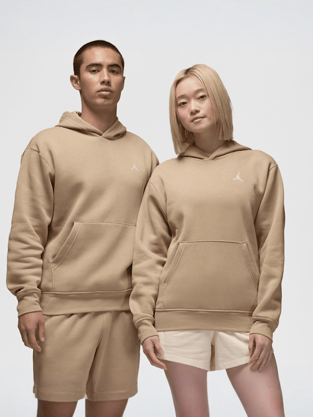 Jordan, Brooklyn Fleece Hoodie, beige, Image 1 of 7