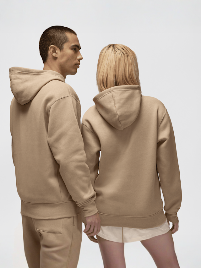 Jordan, Brooklyn Fleece Hoodie, beige, Image 2 of 7