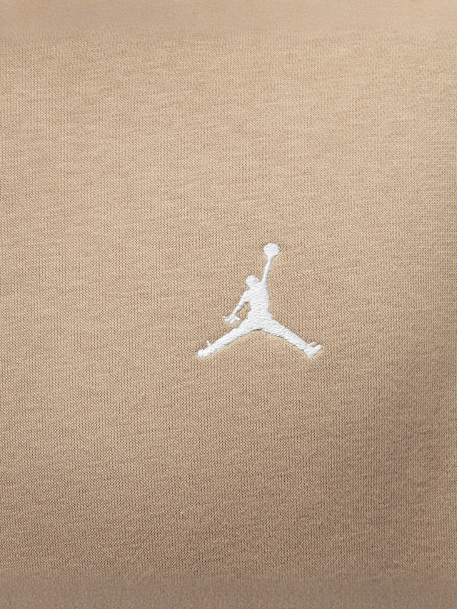 Jordan, Brooklyn Fleece Hoodie, beige, Image 4 of 7