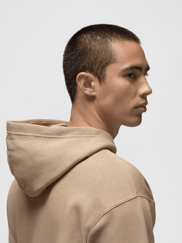 Jordan, Brooklyn Fleece Hoodie, beige, Image 6 of 7