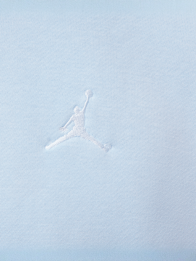 Jordan, Brooklyn Fleece Pullover, blue, Image 4 of 6