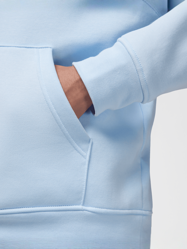 Jordan, Brooklyn Fleece Pullover, blue, Image 5 of 6