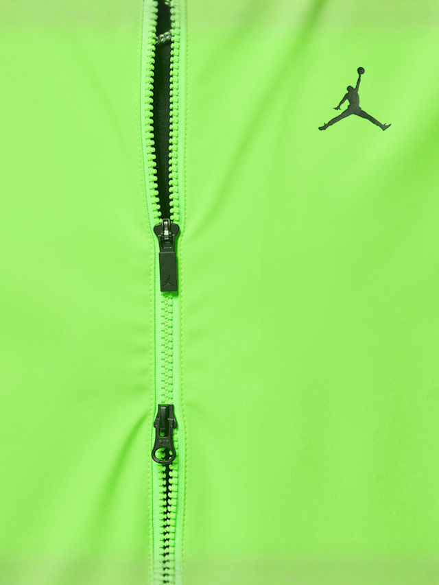 Jordan, Sport JAM Warm Up Jacket, green, Image 4 of 8