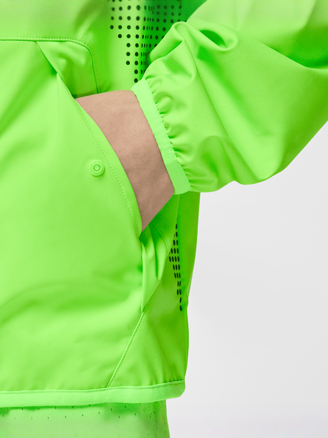 Jordan, Sport JAM Warm Up Jacket, green, Image 5 of 8