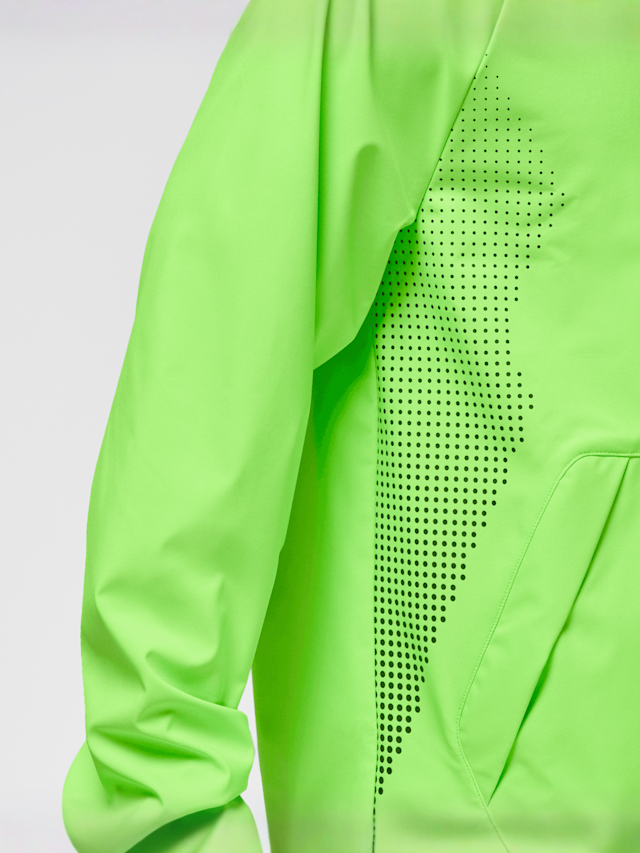 Jordan, Sport JAM Warm Up Jacket, green, Image 6 of 8