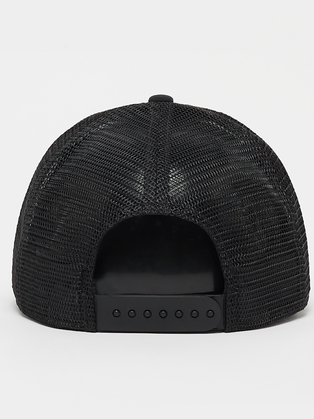 Nike, U NK DF RISE CAP AB BIG SWSH black, zwart, Afbeelding 2 van 4