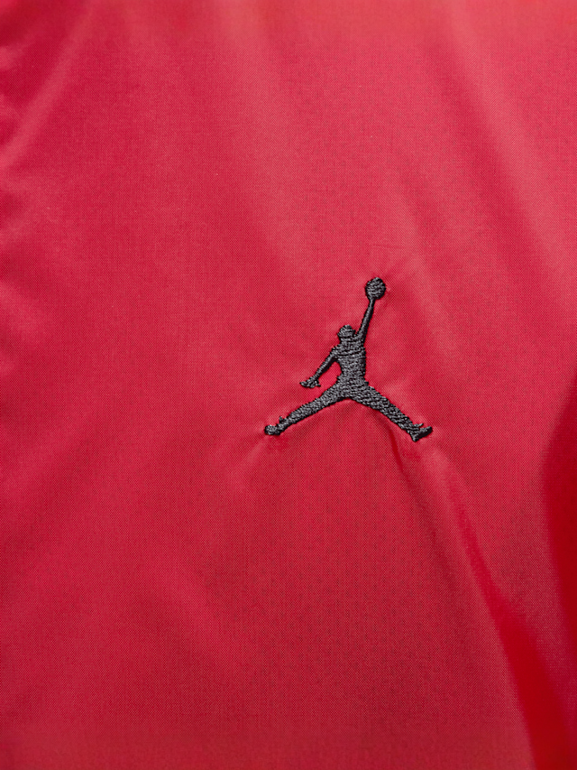 Jordan, Essentials Draft Jacket, red, Image 4 of 7