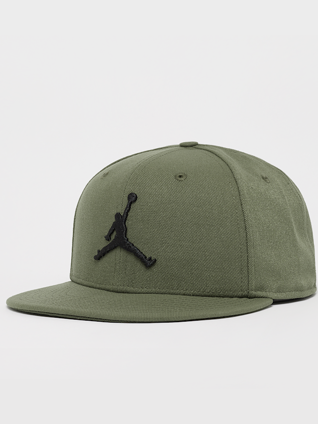 Jordan, Pro Cap Jumpman, green, Image 1 of 4