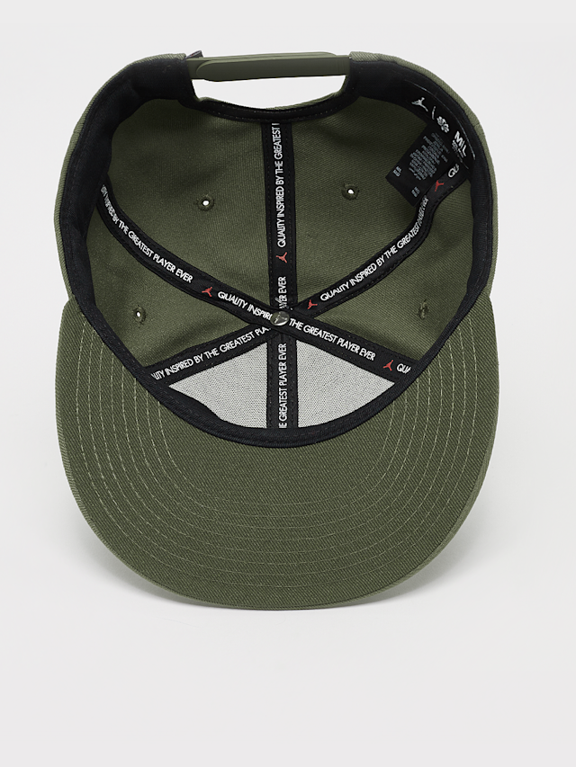 Jordan, Pro Cap Jumpman, green, Image 3 of 4