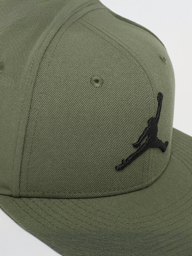 Jordan, Pro Cap Jumpman, green, Image 4 of 4