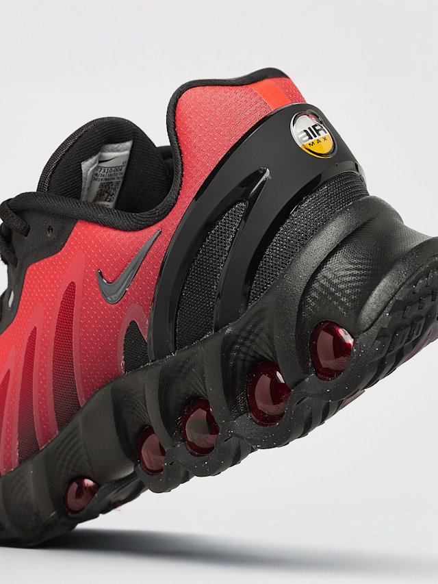 Nike, Air Max Dn8 (GS), red, Image 6 of 7