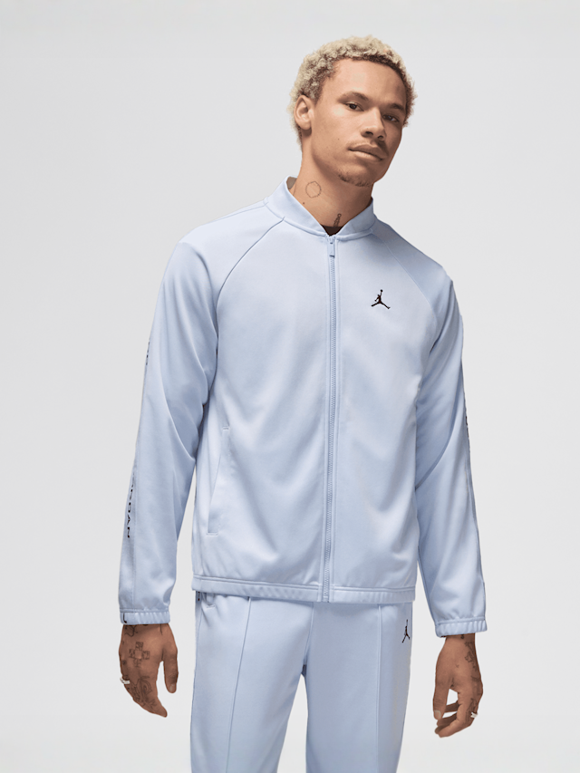 Jordan, Essentials Track Suit Jacket, blue, Image 1 of 5