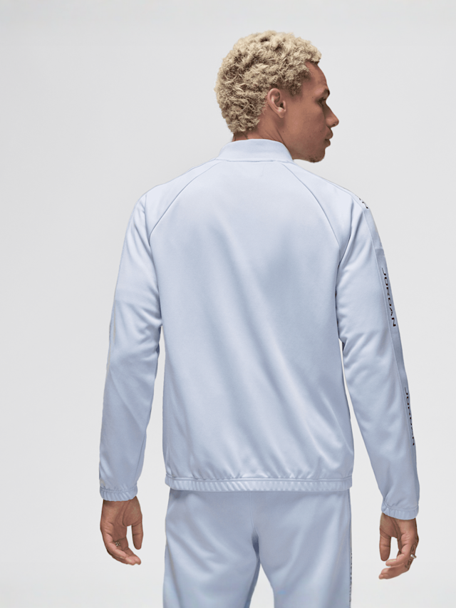 Jordan, Essentials Track Suit Jacket, blue, Image 2 of 5