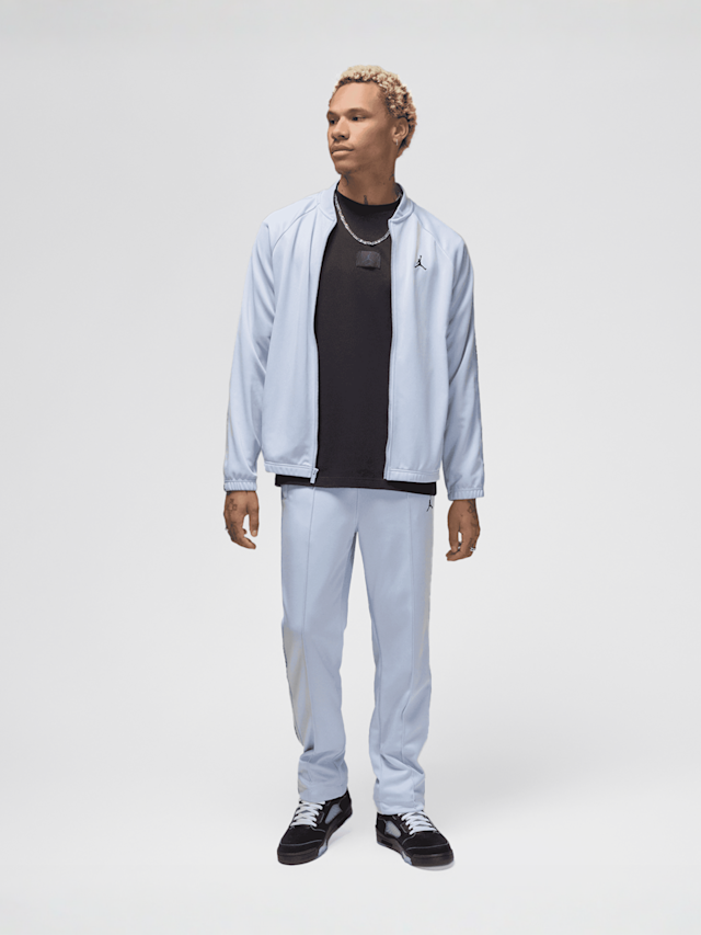 Jordan, Essentials Track Suit Jacket, blue, Image 5 of 5