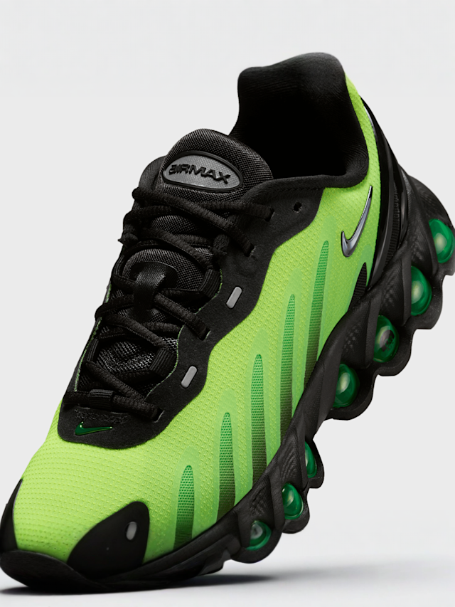 Nike, Air Max Dn AMD (GS), green, Image 7 of 9