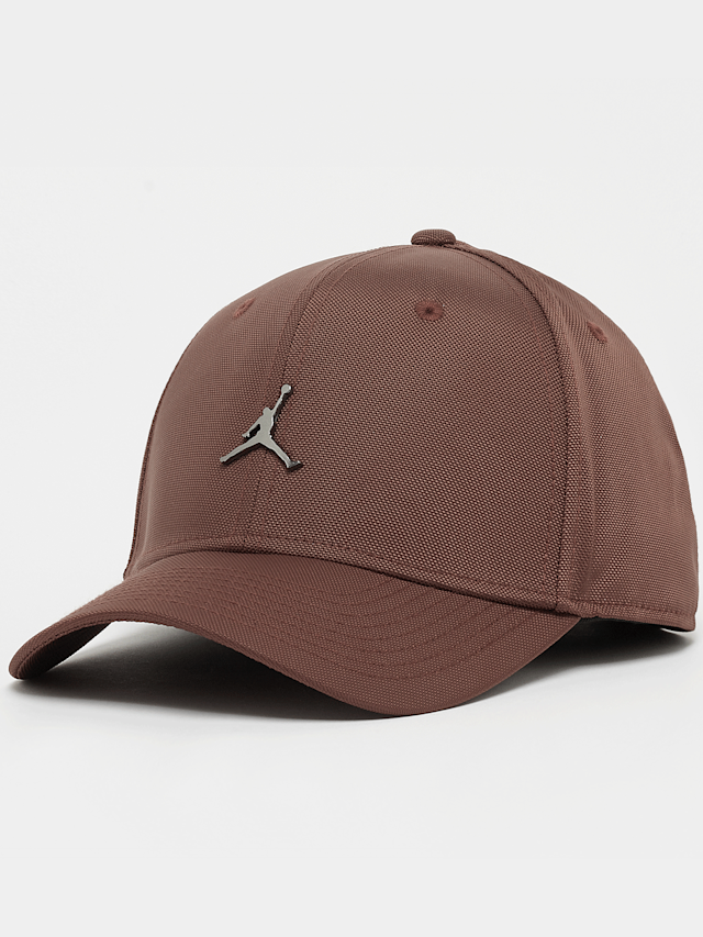 Jordan, Rise Cap S Club Metal Jumpman, brown, Image 1 of 4
