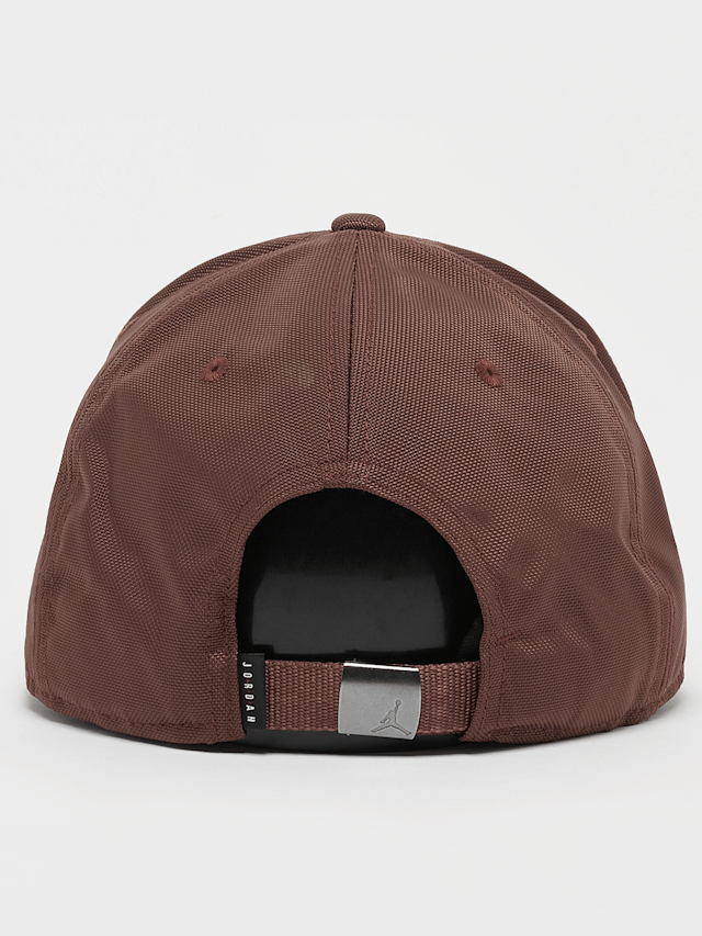 Jordan, Rise Cap S Club Metal Jumpman, brown, Image 2 of 4