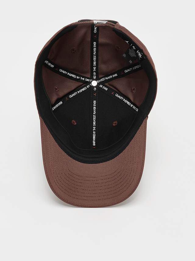 Jordan, Rise Cap S Club Metal Jumpman, brown, Image 3 of 4