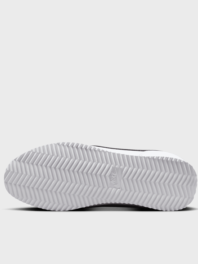 Nike, Cortez (GS), white, Image 3 of 8