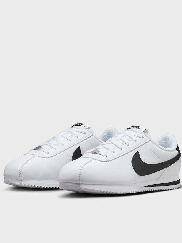 Nike, Cortez (GS), white, Image 4 of 8