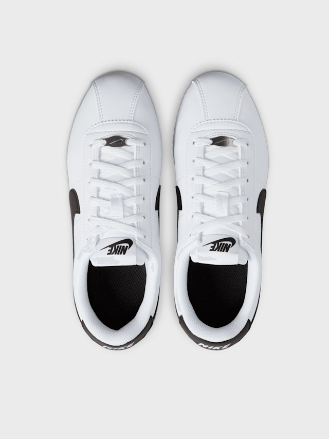 Nike, Cortez (GS), white, Image 6 of 8