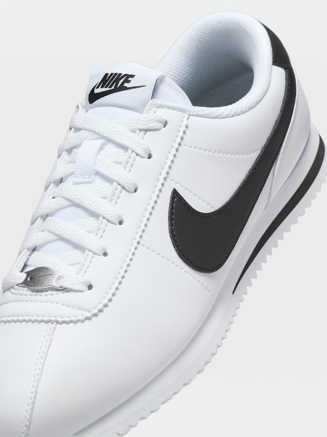 Nike, Cortez (GS), white, Image 7 of 8