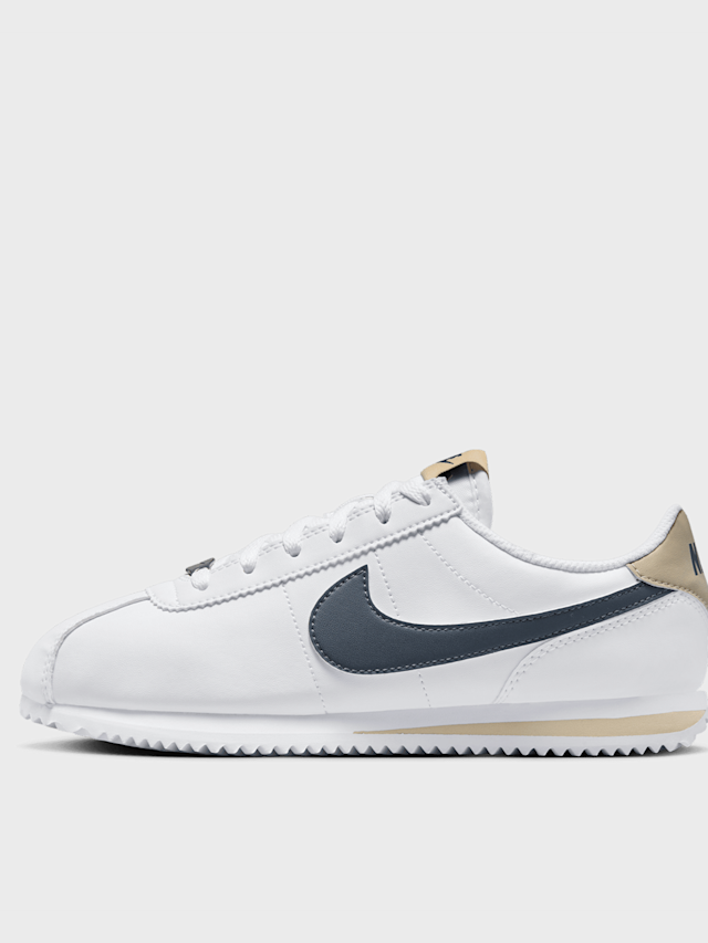 Nike, Cortez (GS), white, Image 1 of 8